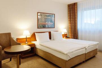 Фото Отель Hotel Santin г. Белхатув 5