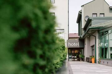 Фото Отель Hotel Santin г. Белхатув 1