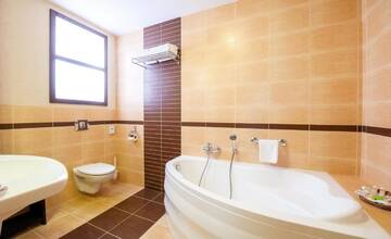 Фото номера Трехместный номер Отель Hotel Santin г. Белхатув 5