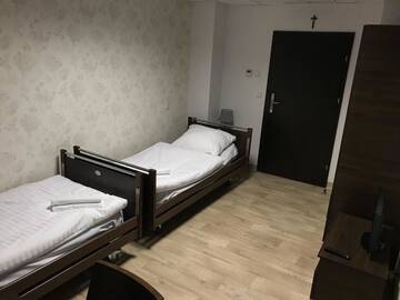 Фото Отель Self-Checkin Hotel Cztery Pory Belchatow - Nocleg Centrum г. Белхатув 4