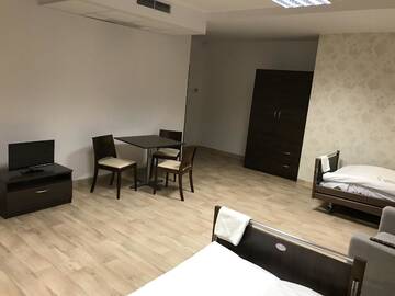 Фото Отель Self-Checkin Hotel Cztery Pory Belchatow - Nocleg Centrum г. Белхатув 5